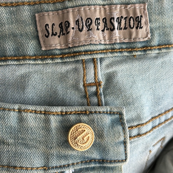 Y2K Flared Jeans - Picture 6 of 12